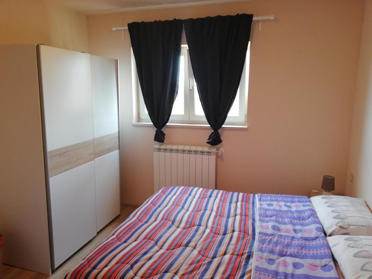 Apartman Nikola Ladrovici Kültér fotó