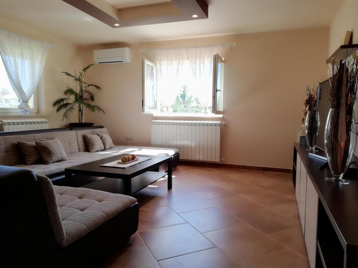 Apartman Nikola Ladrovici Kültér fotó