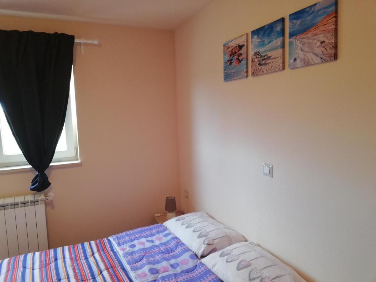 Apartman Nikola Ladrovici Kültér fotó