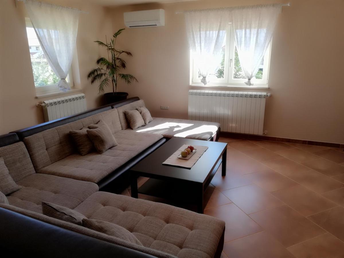 Apartman Nikola Ladrovici Kültér fotó